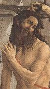 Sandro Botticelli, Details of Pallas and the Centaur (mk36)